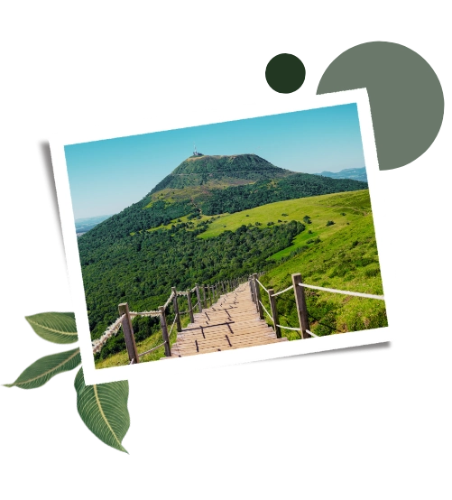 Gîte Livradois Forez -Maison d'hôtes Ambert en Auvergne