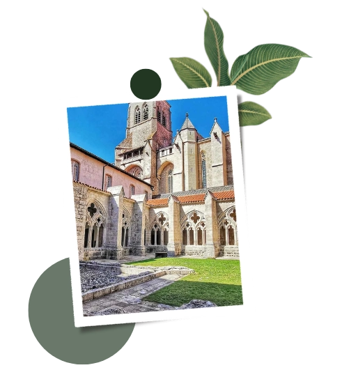 Gîte la Chaise-Dieu - Maison d'hôtes Auvergne